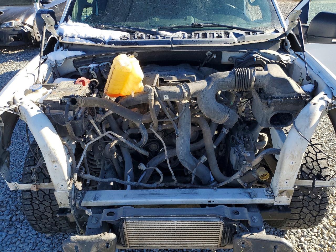 2018 FORD F150 SUPERCREW photo 11