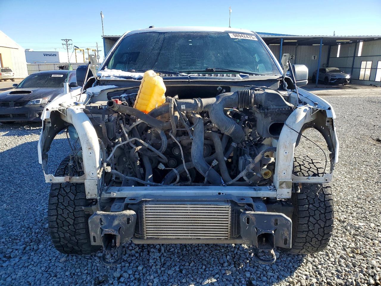2018 FORD F150 SUPERCREW photo 5