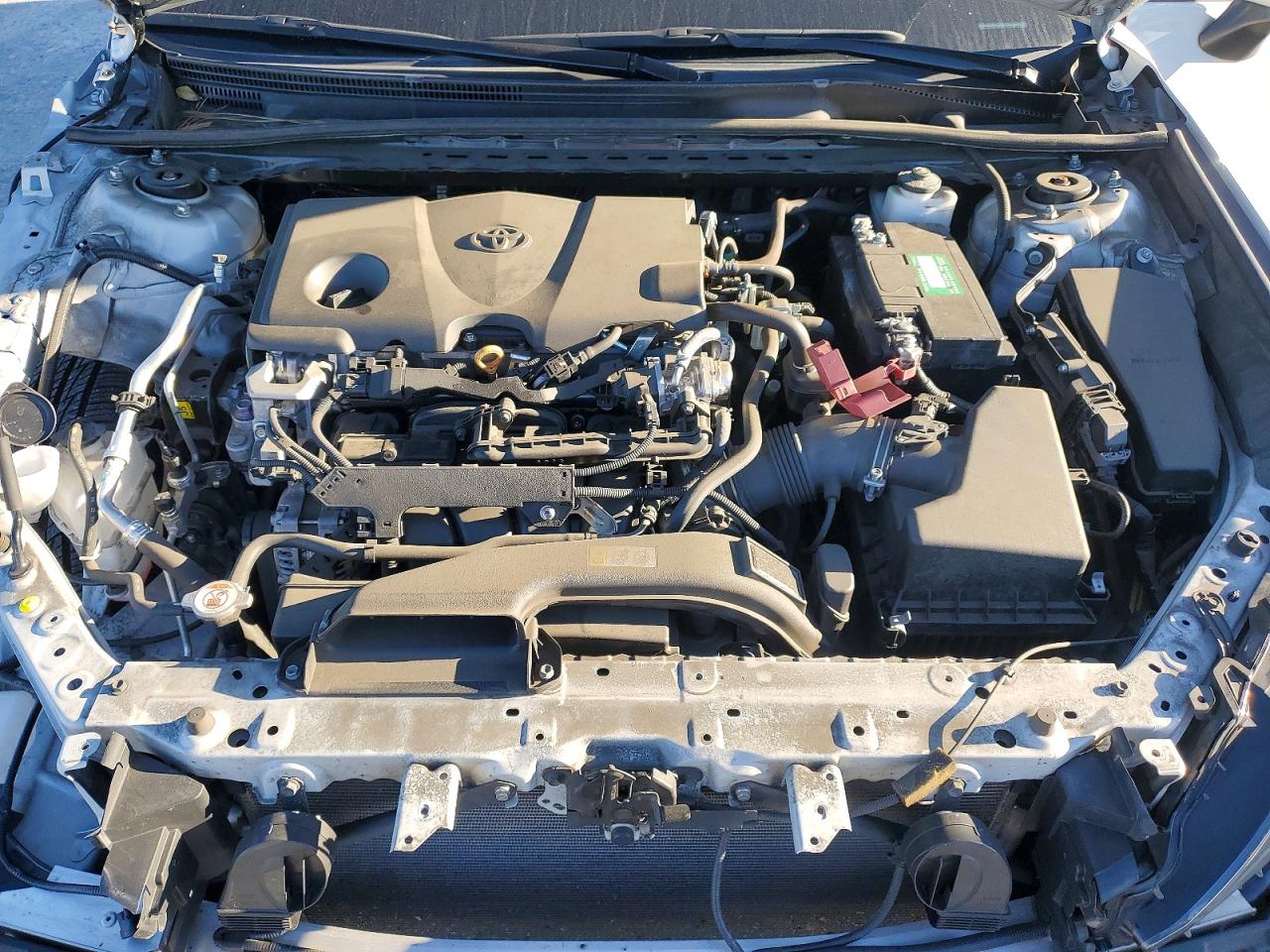 2023 TOYOTA CAMRY SE photo 11
