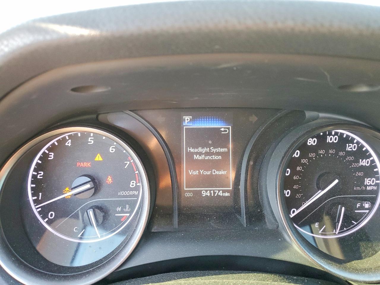 2023 TOYOTA CAMRY SE photo 9