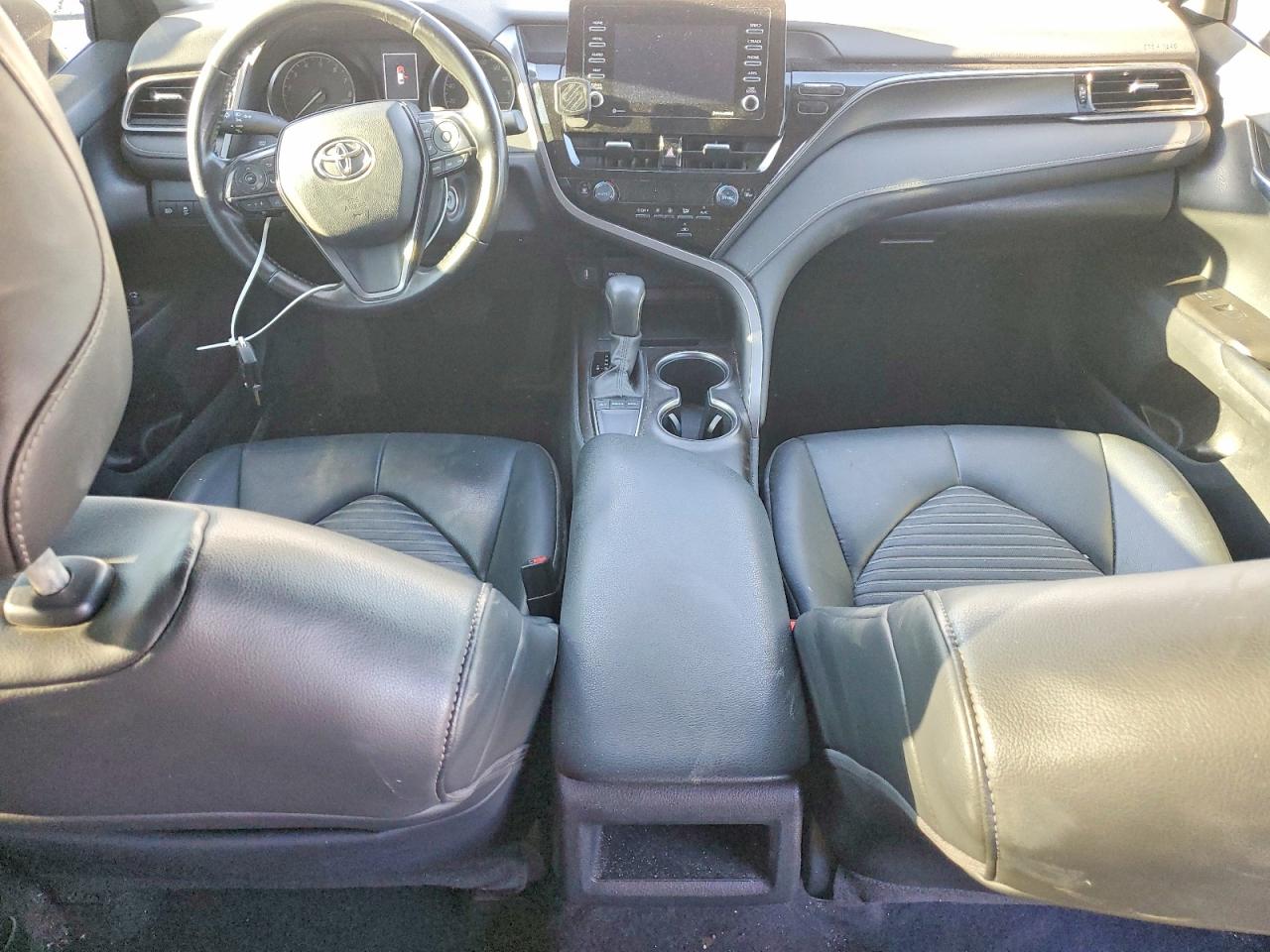 2023 TOYOTA CAMRY SE photo 8