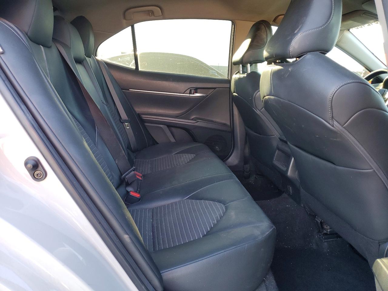 2023 TOYOTA CAMRY SE photo 10