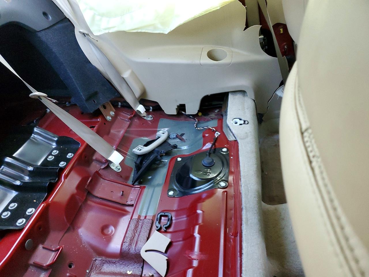 2012 NISSAN ALTIMA SR photo 28