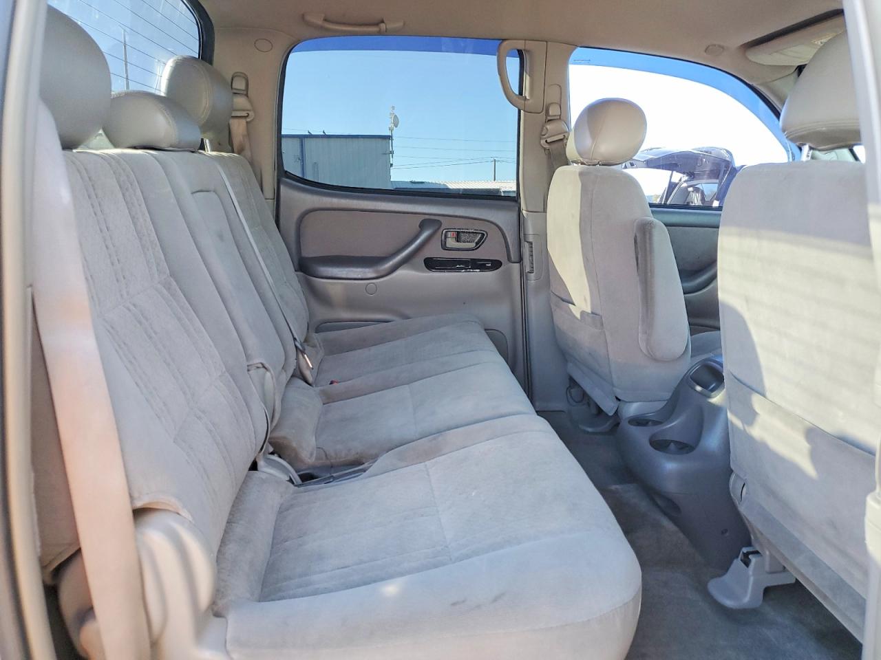 2004 TOYOTA TUNDRA DOUBLE CAB SR5 photo 10