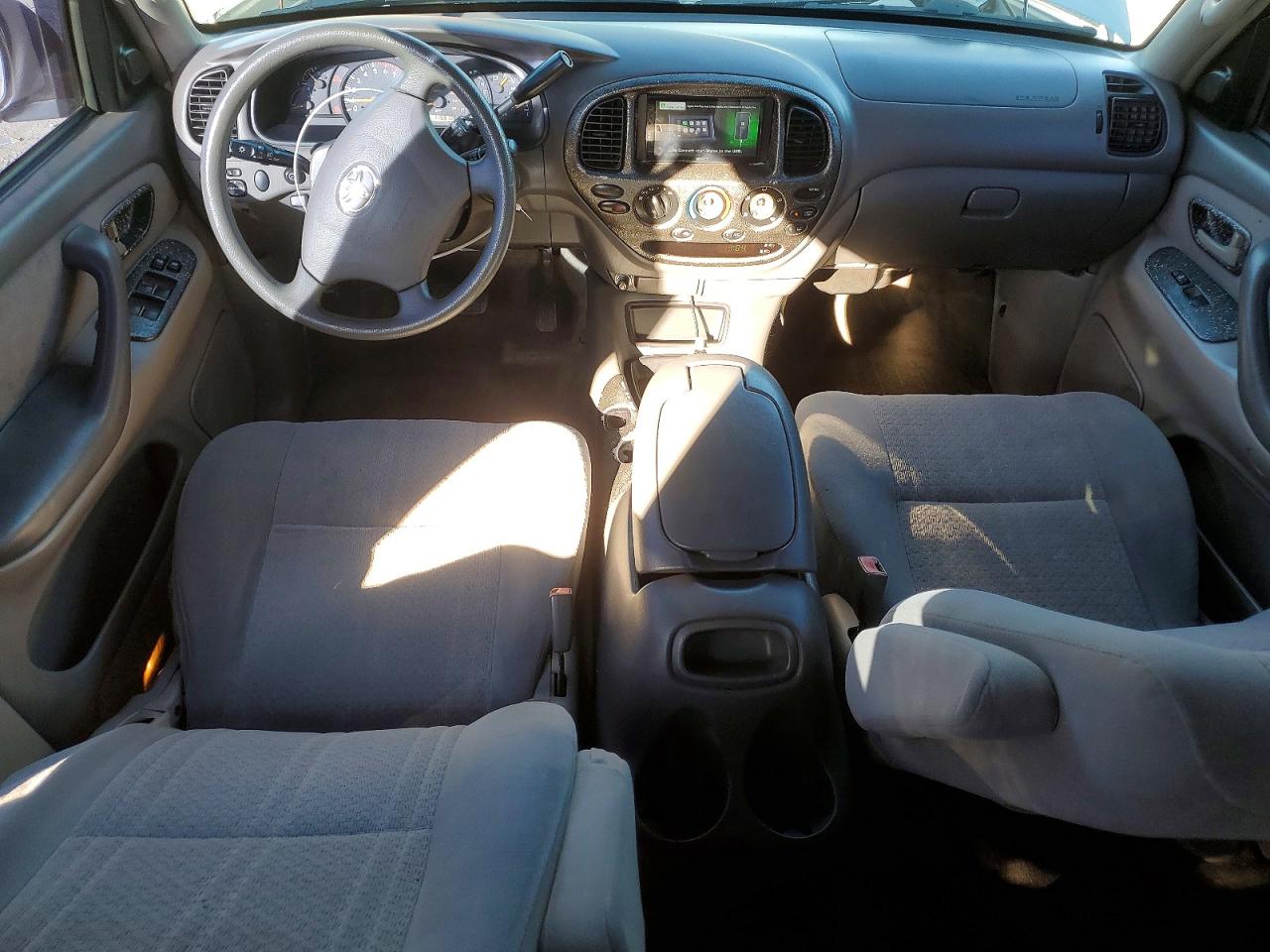 2004 TOYOTA TUNDRA DOUBLE CAB SR5 photo 8