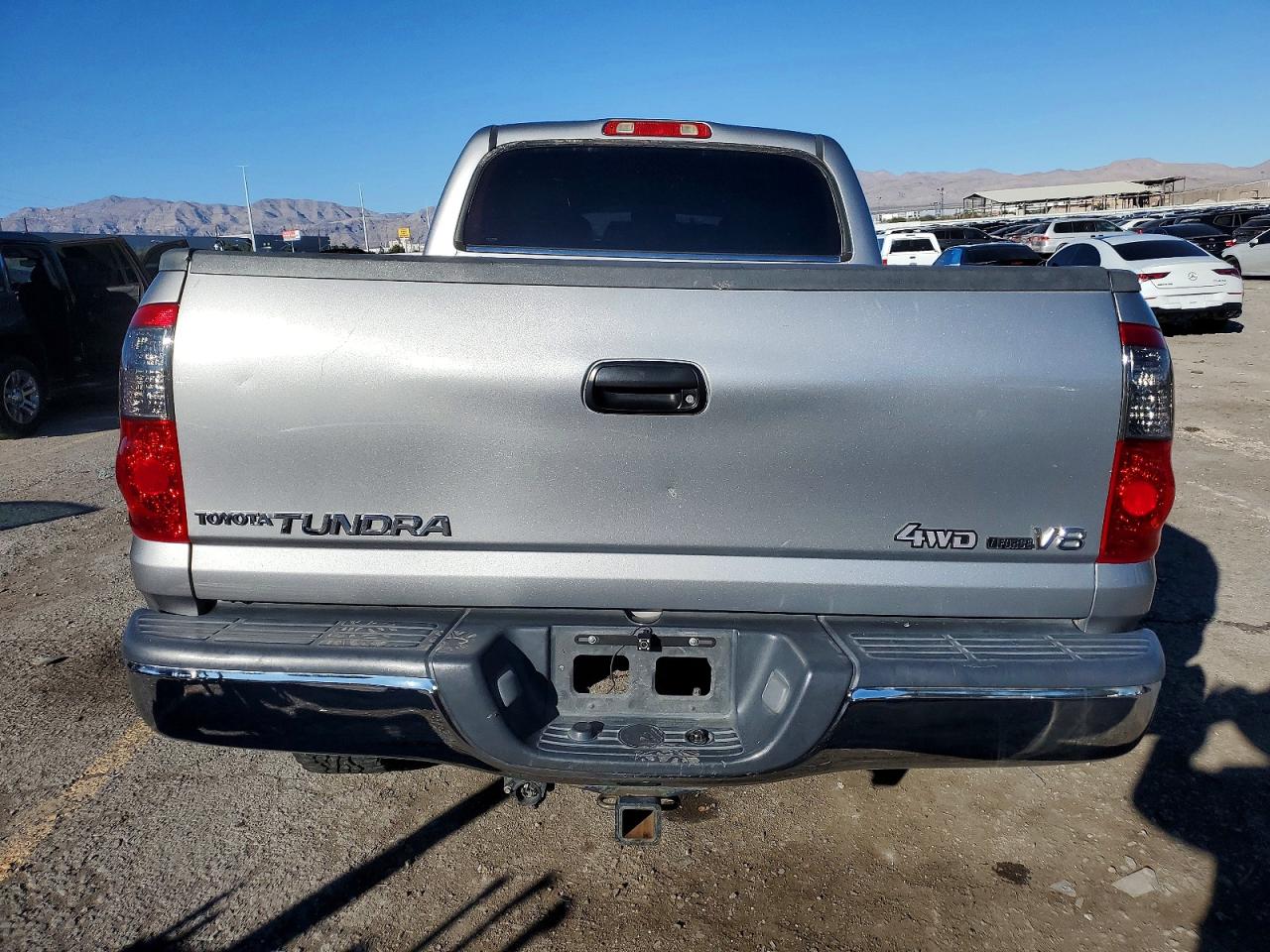 2004 TOYOTA TUNDRA DOUBLE CAB SR5 photo 6