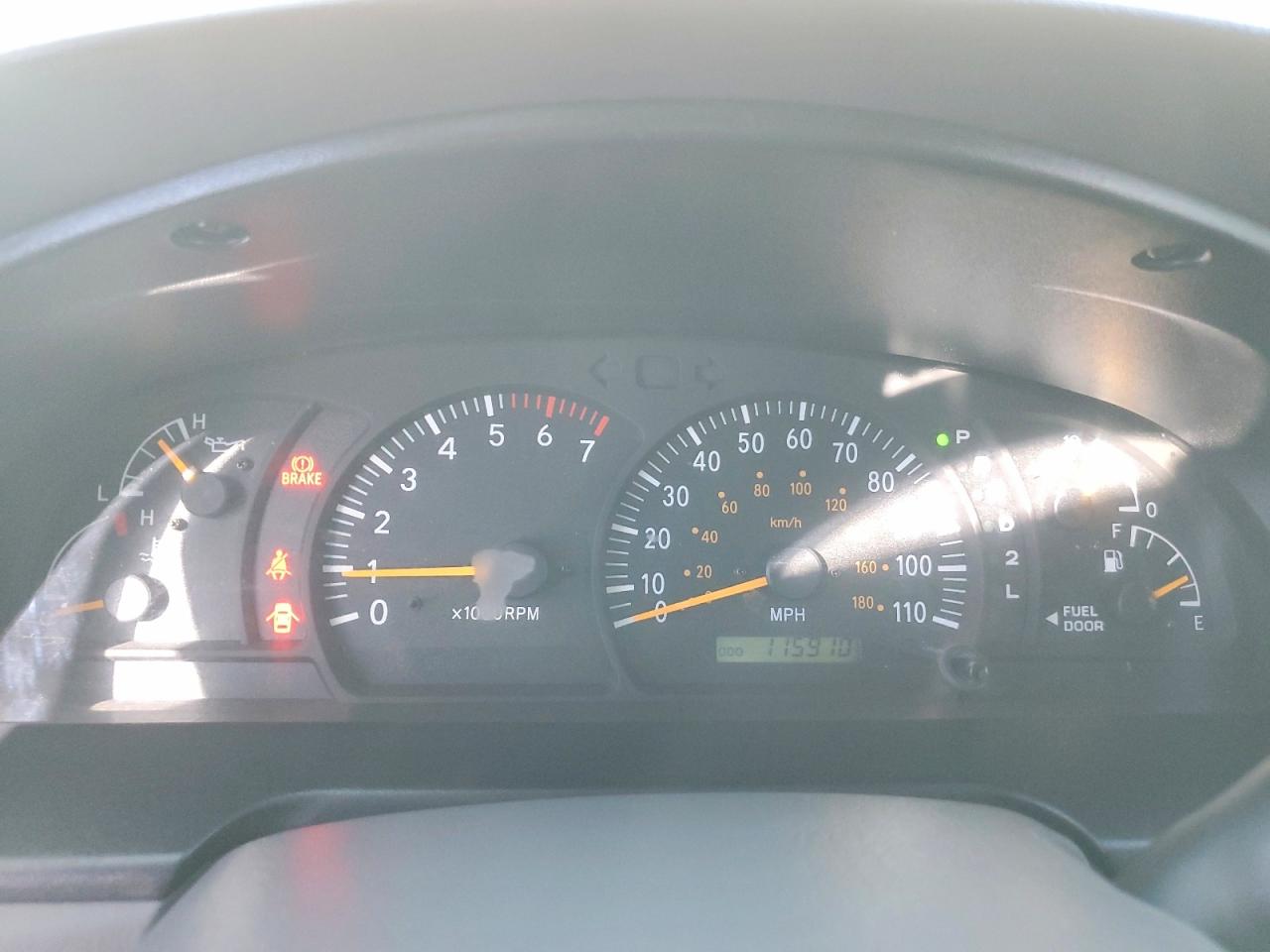 2004 TOYOTA TUNDRA DOUBLE CAB SR5 photo 9