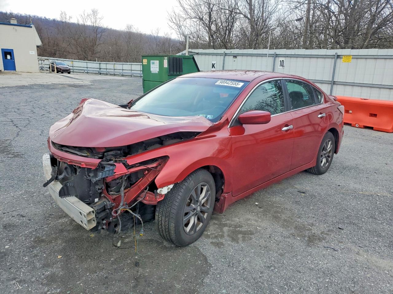 2015 NISSAN ALTIMA