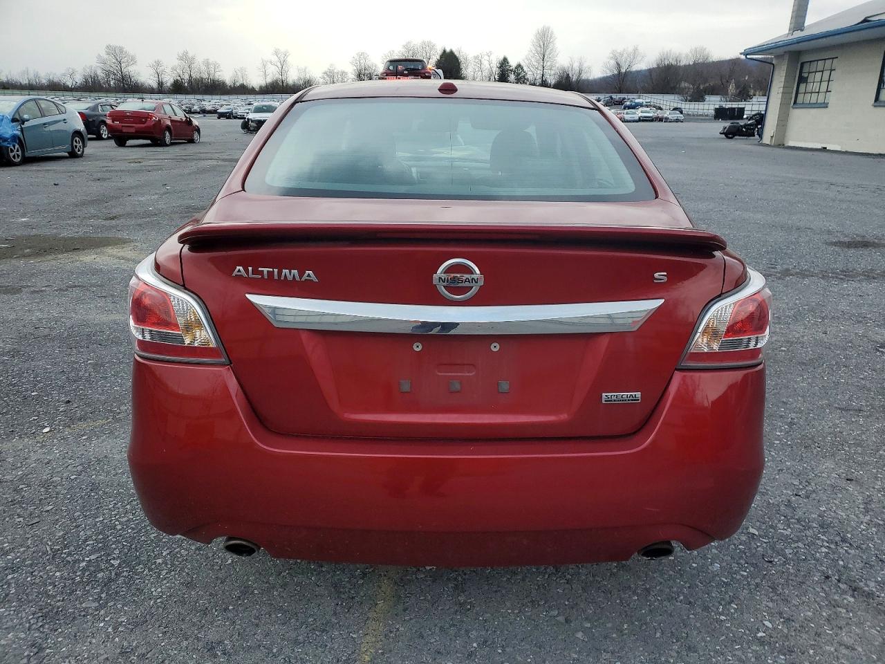 2015 NISSAN ALTIMA 2.5 photo 6
