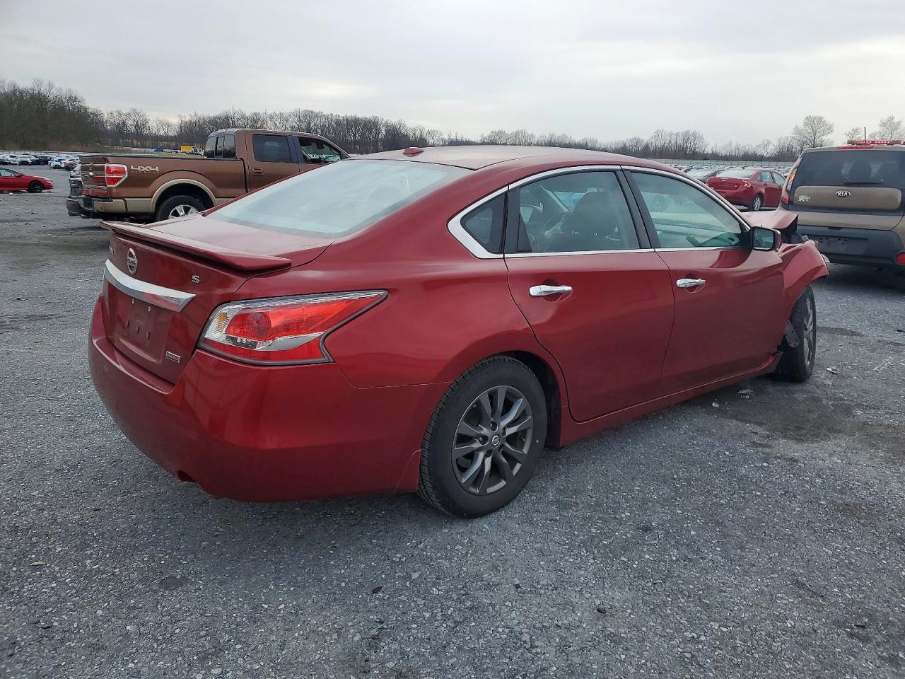 2015 NISSAN ALTIMA 2.5 photo 3