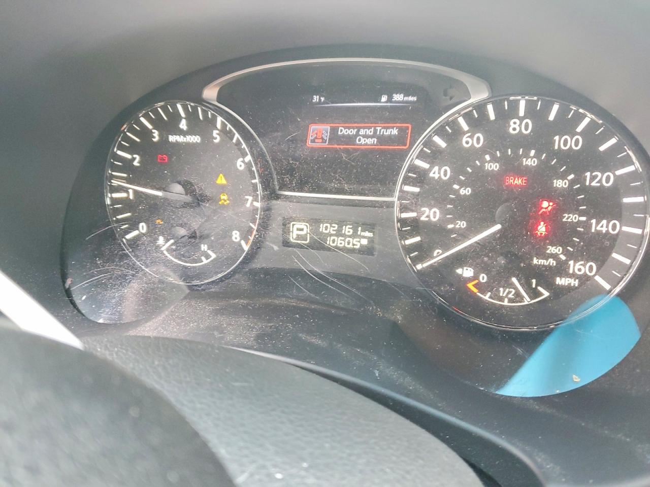 2015 NISSAN ALTIMA 2.5 photo 9