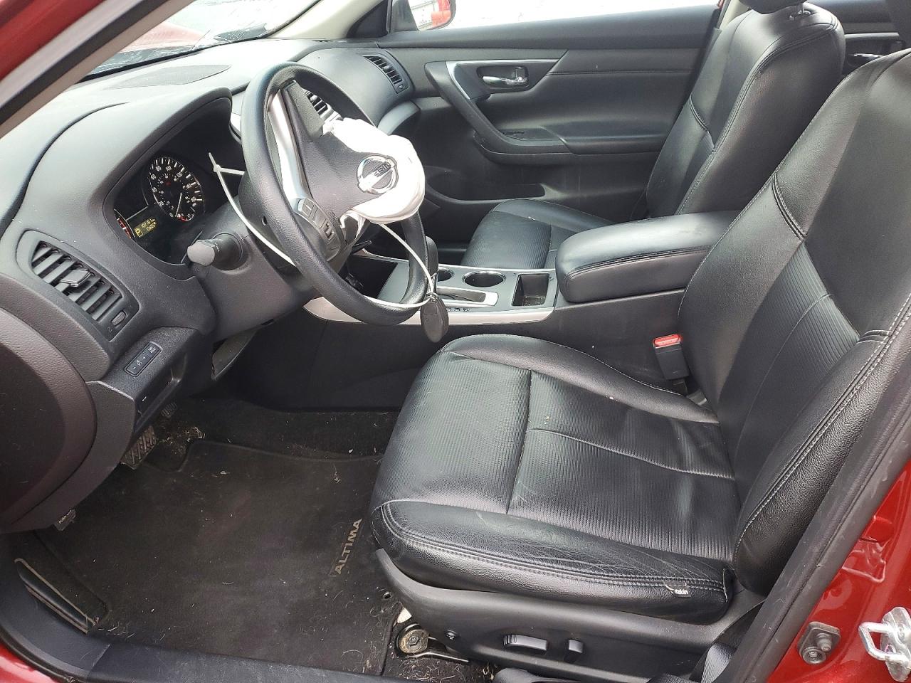 2015 NISSAN ALTIMA 2.5 photo 7