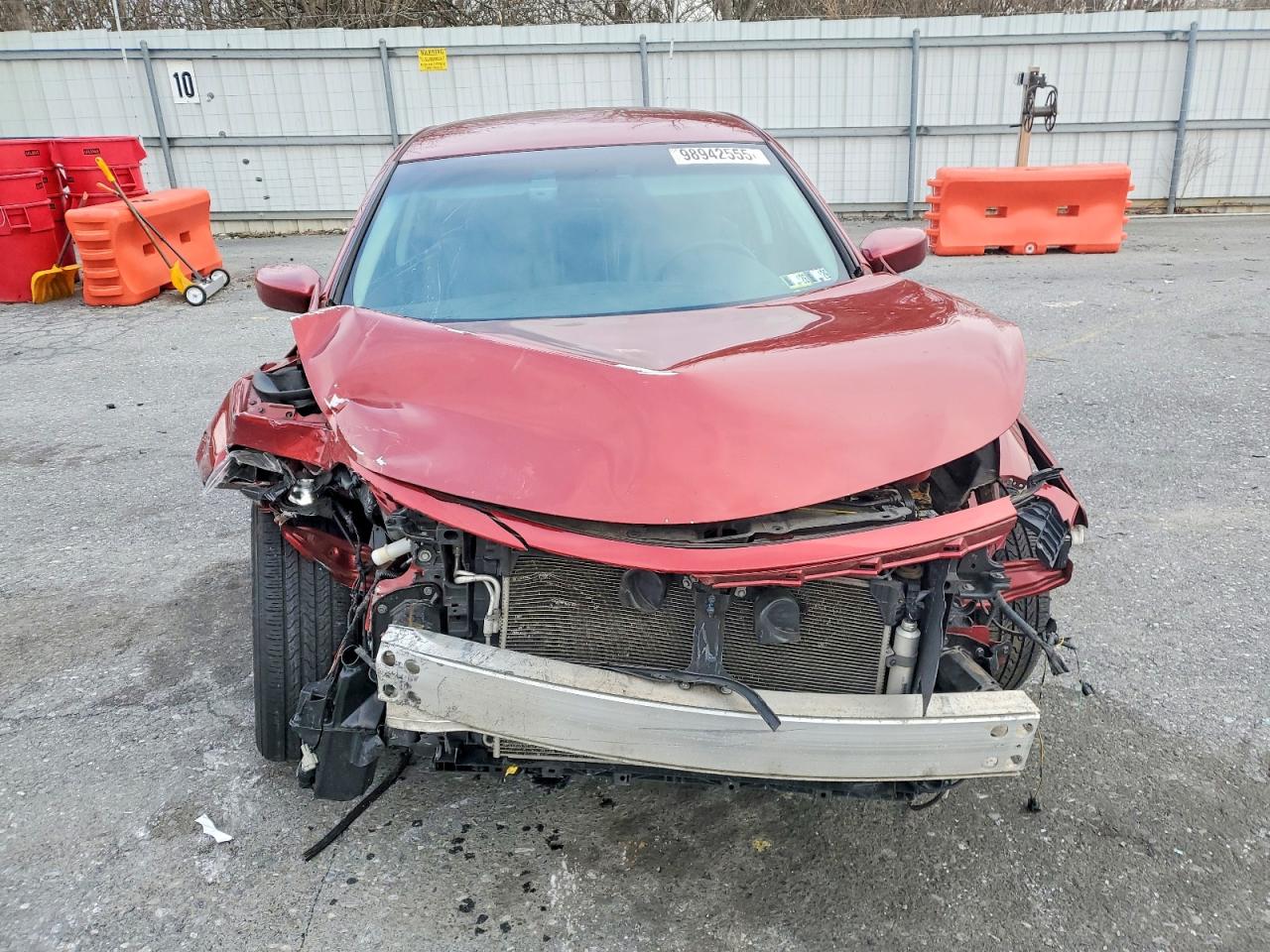 2015 NISSAN ALTIMA 2.5 photo 5