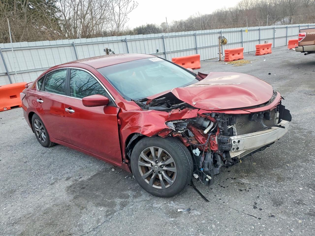 2015 NISSAN ALTIMA 2.5 photo 4