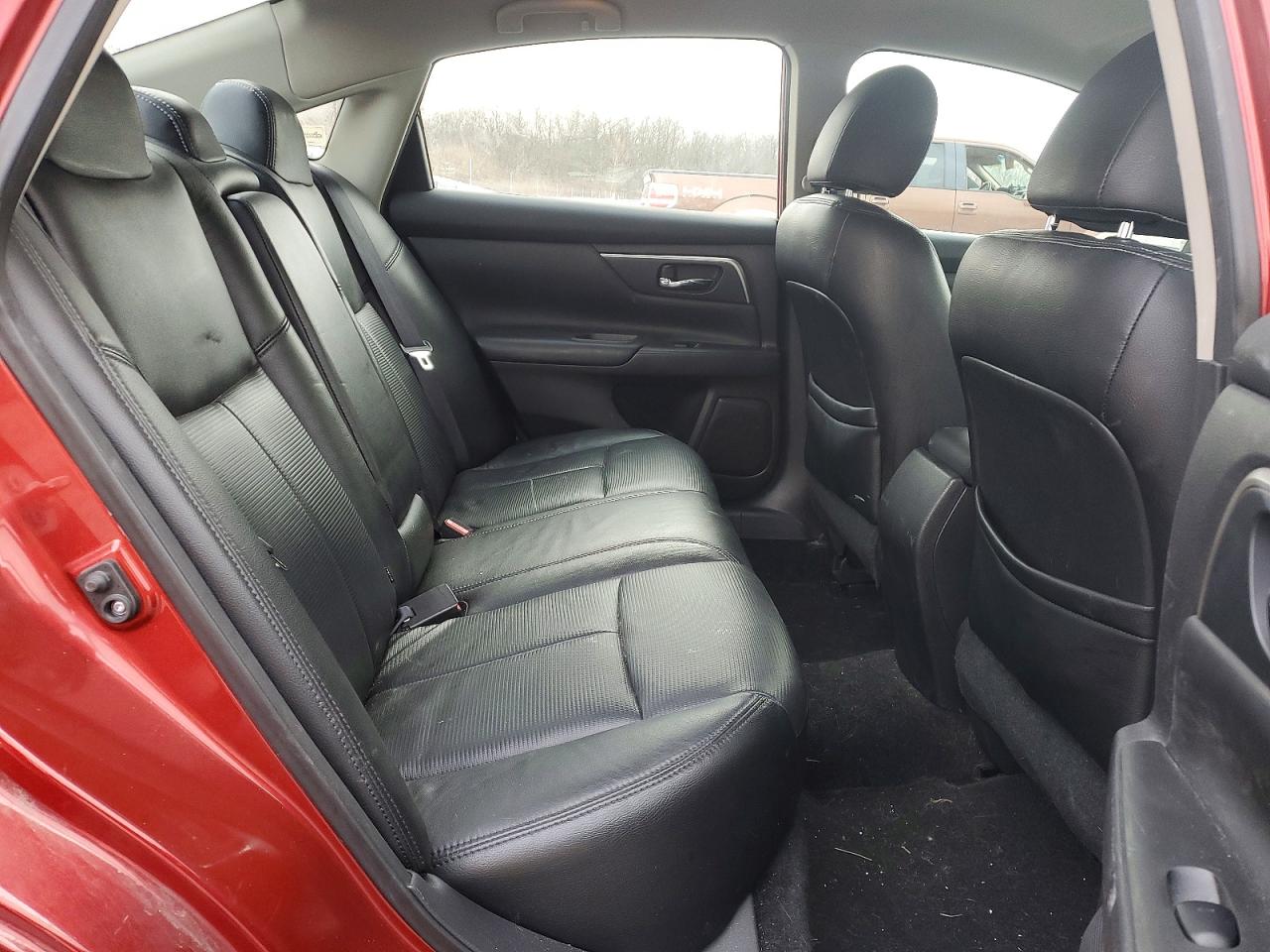 2015 NISSAN ALTIMA 2.5 photo 10