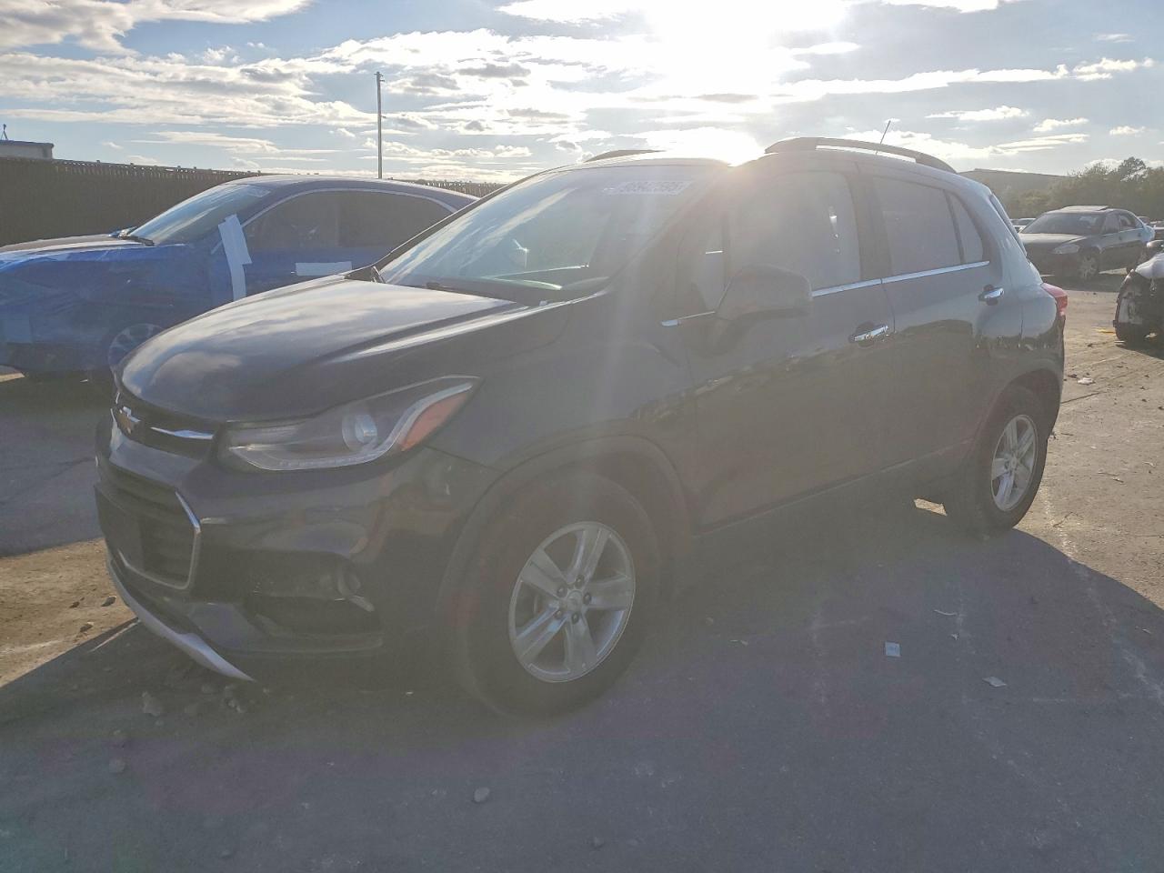 2017 CHEVROLET TRAX