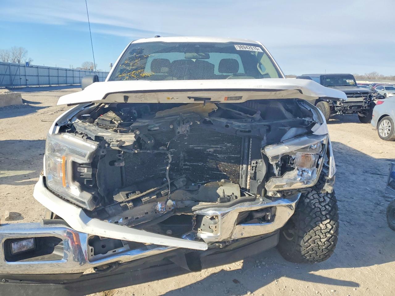 2019 FORD F150 photo 13