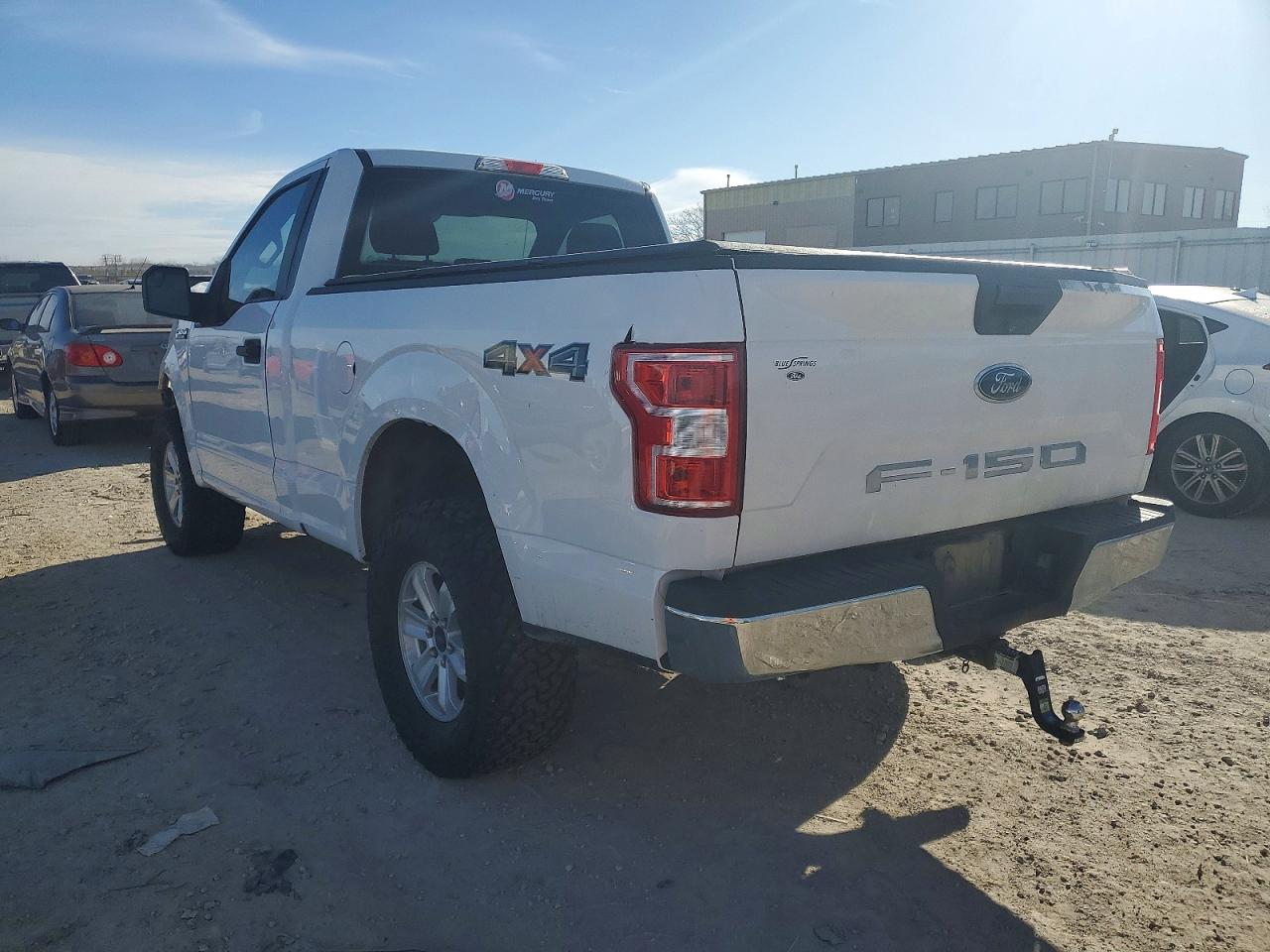 2019 FORD F150 photo 4