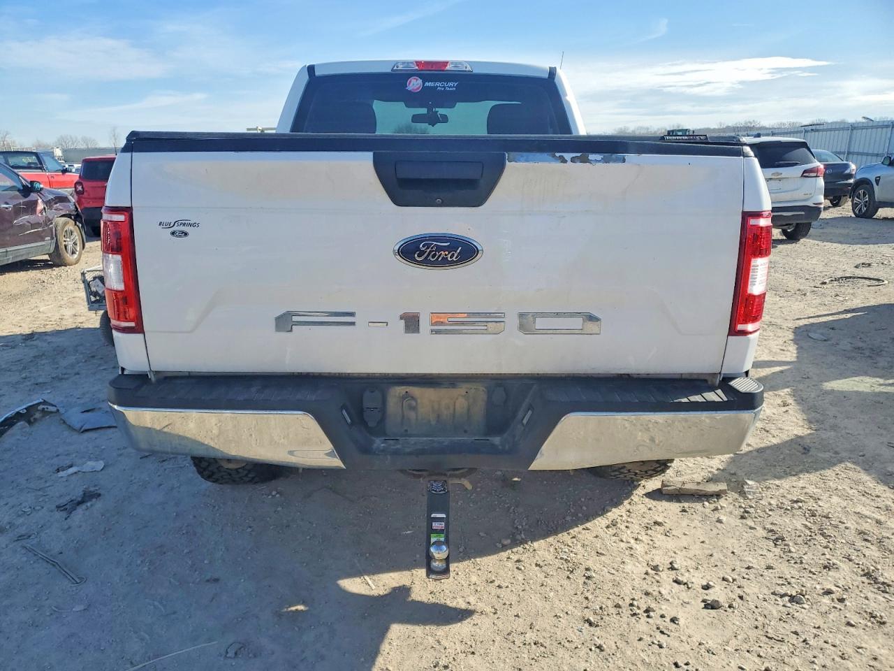 2019 FORD F150 photo 16