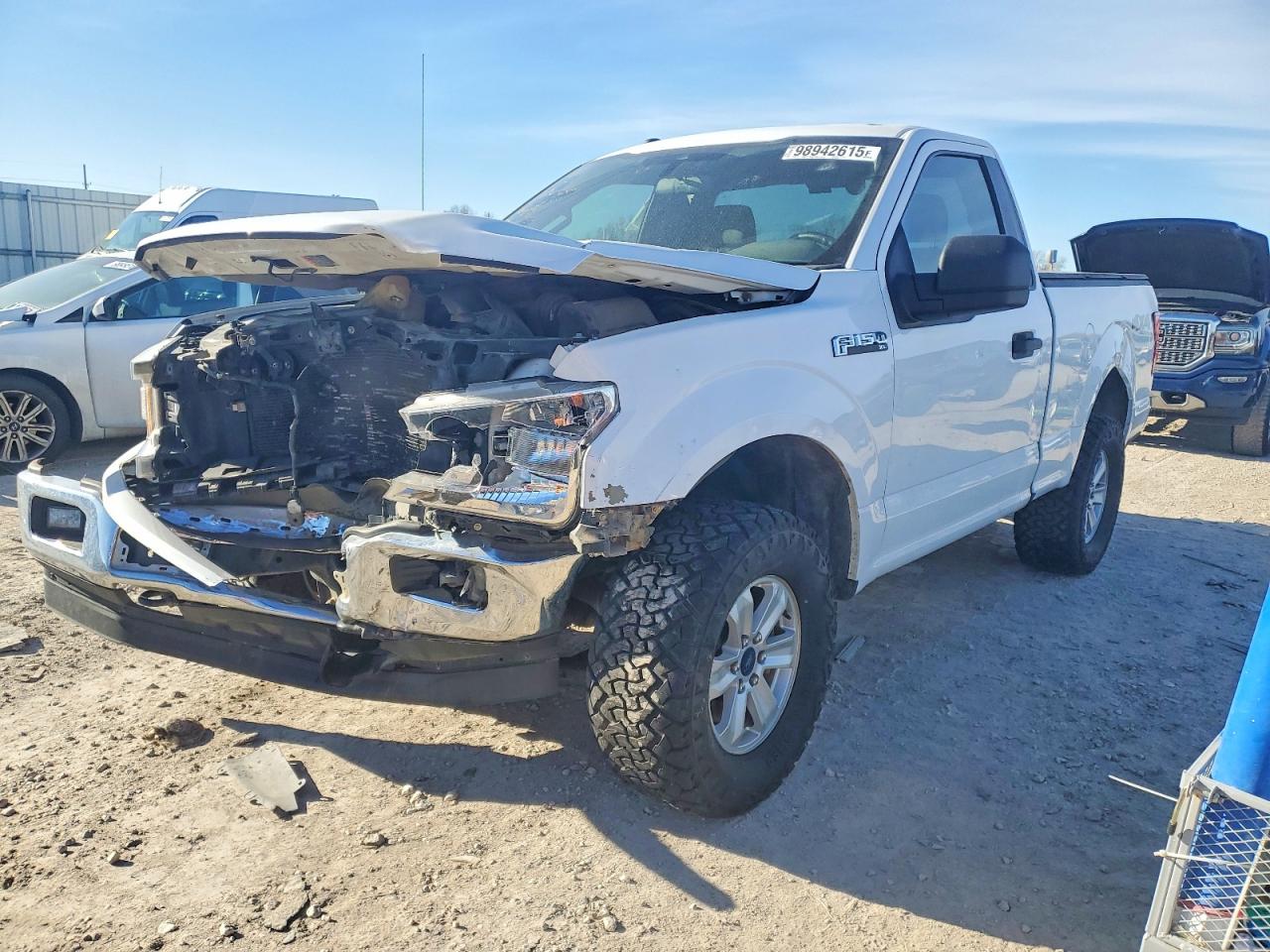 2019 FORD F150