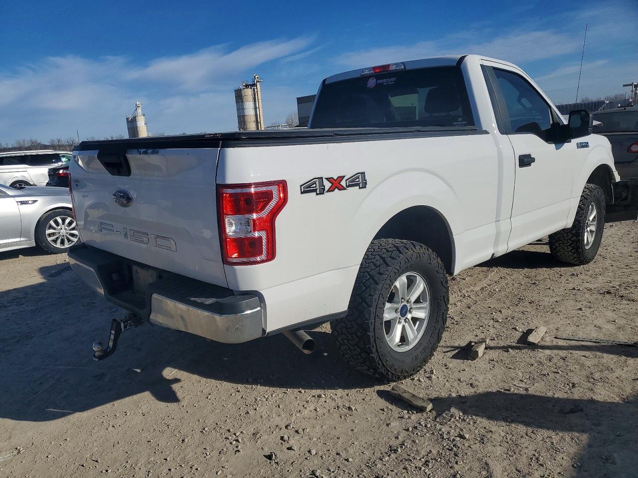 2019 FORD F150 photo 7