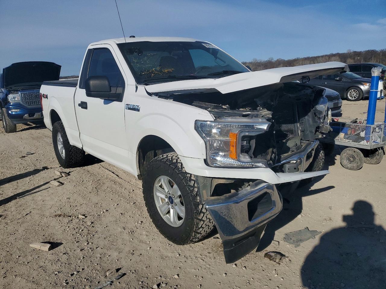 2019 FORD F150 photo 10