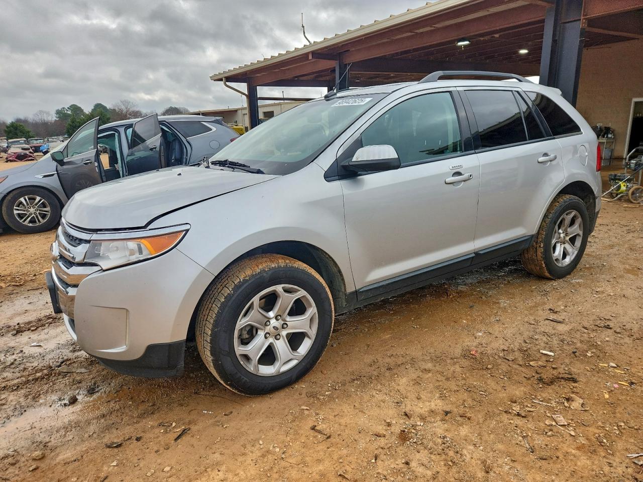 2014 FORD EDGE