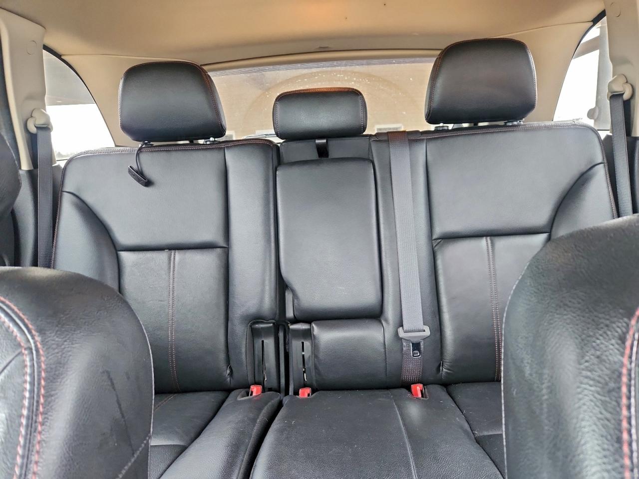 2014 FORD EDGE SEL photo 28