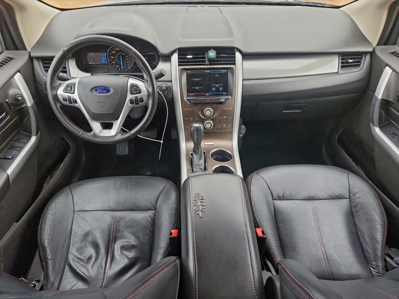 2014 FORD EDGE SEL photo 22