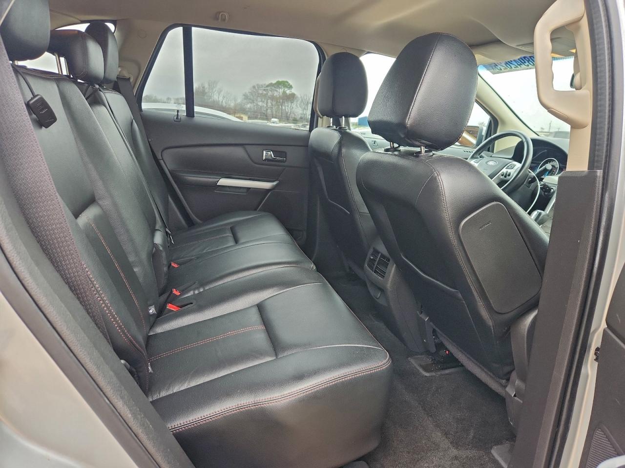 2014 FORD EDGE SEL photo 31