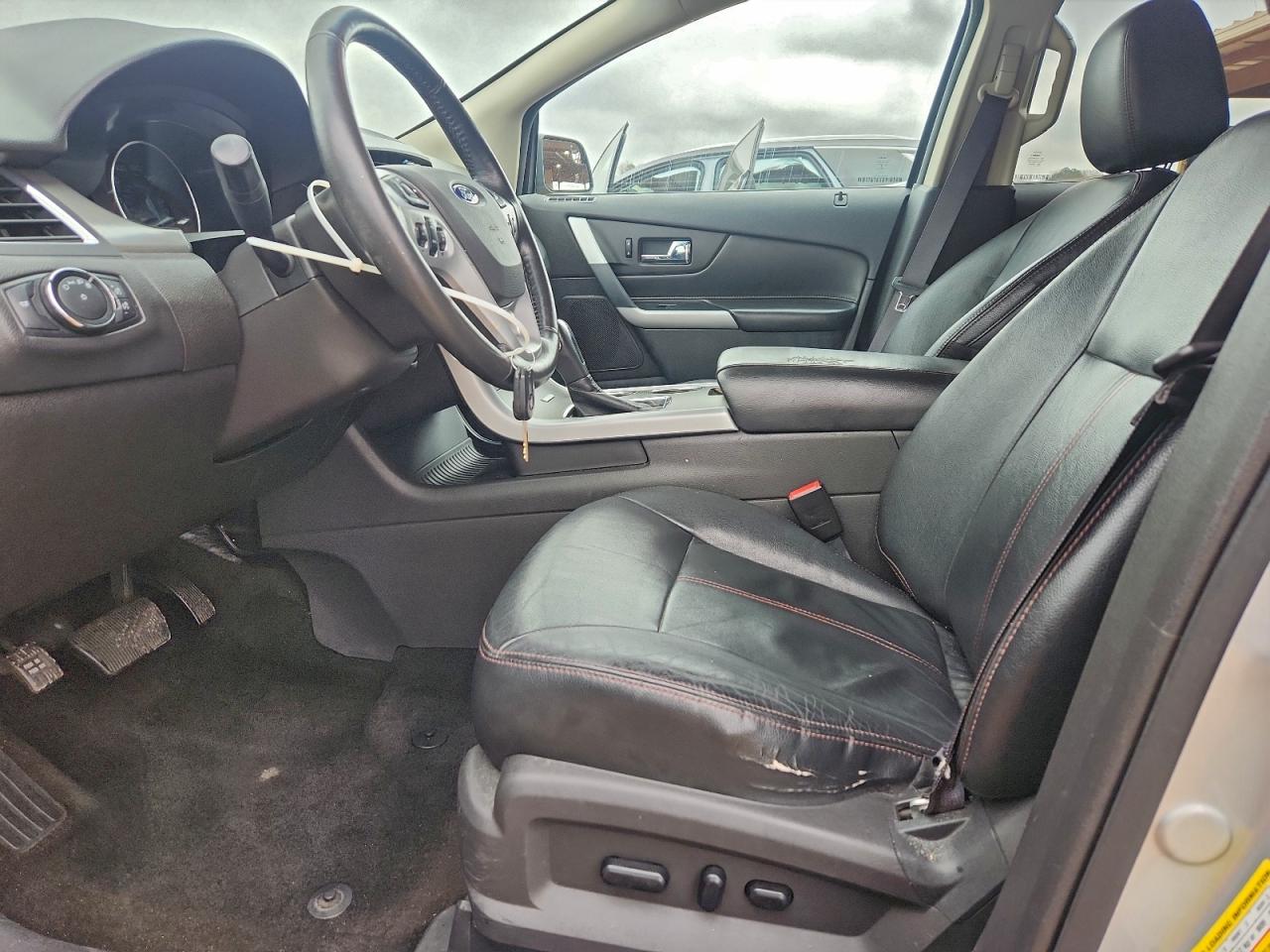 2014 FORD EDGE SEL photo 19