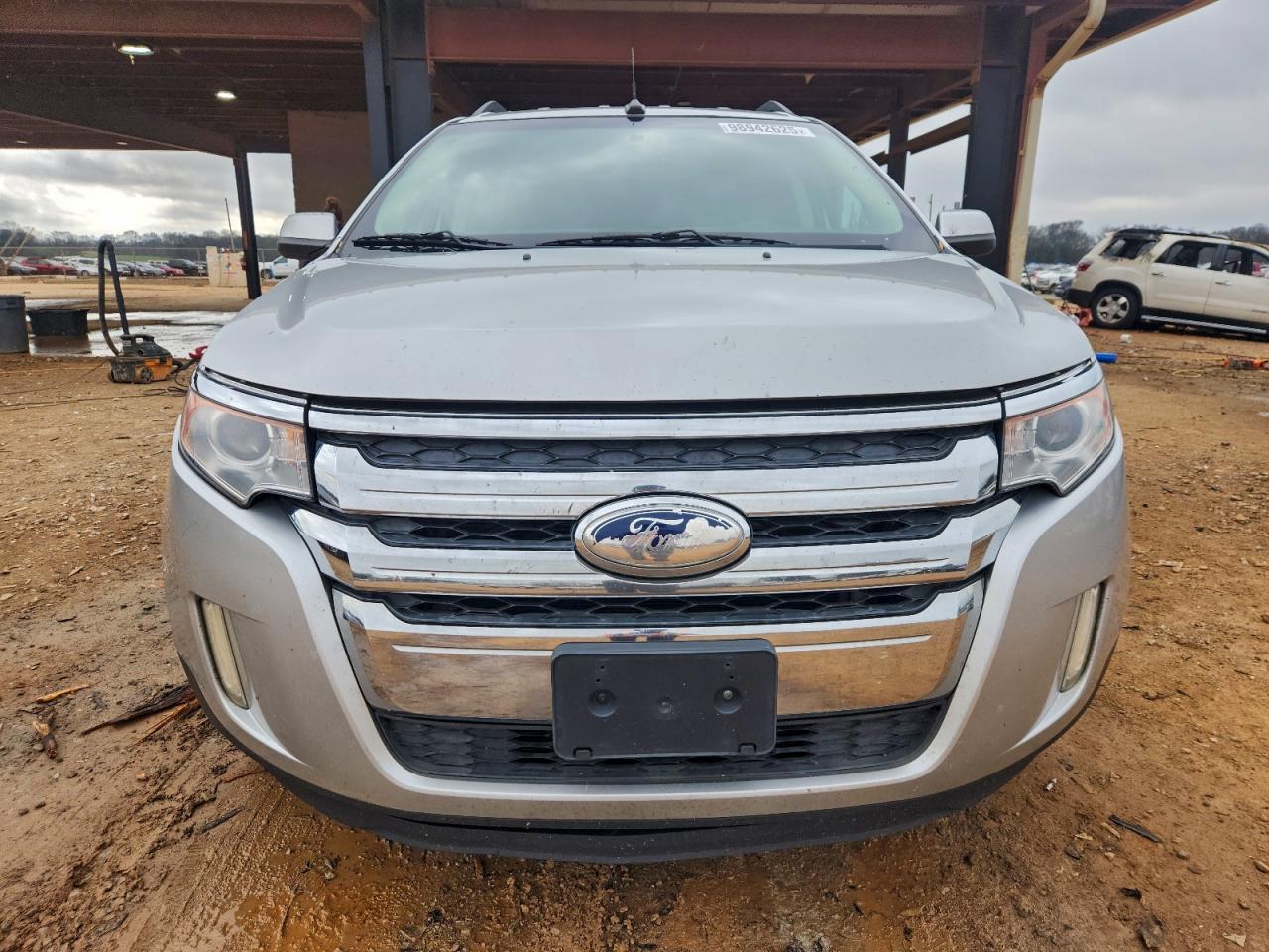 2014 FORD EDGE SEL photo 13