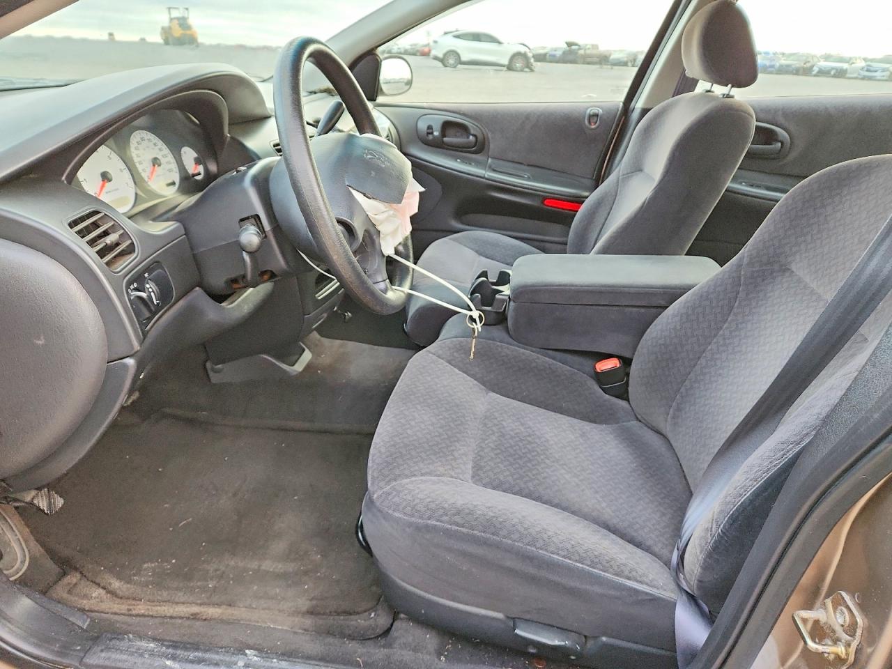 2000 DODGE INTREPID photo 13