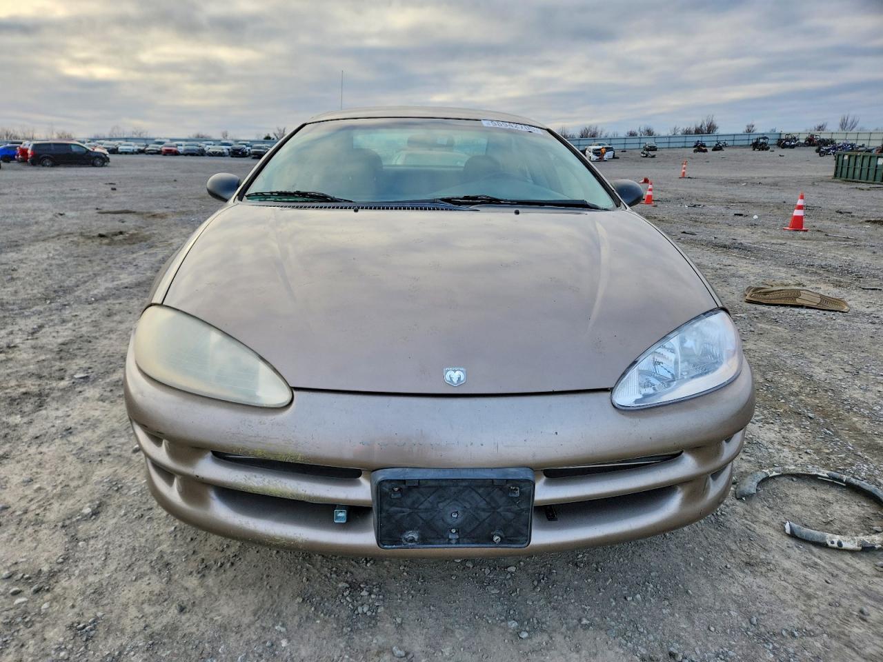2000 DODGE INTREPID photo 9