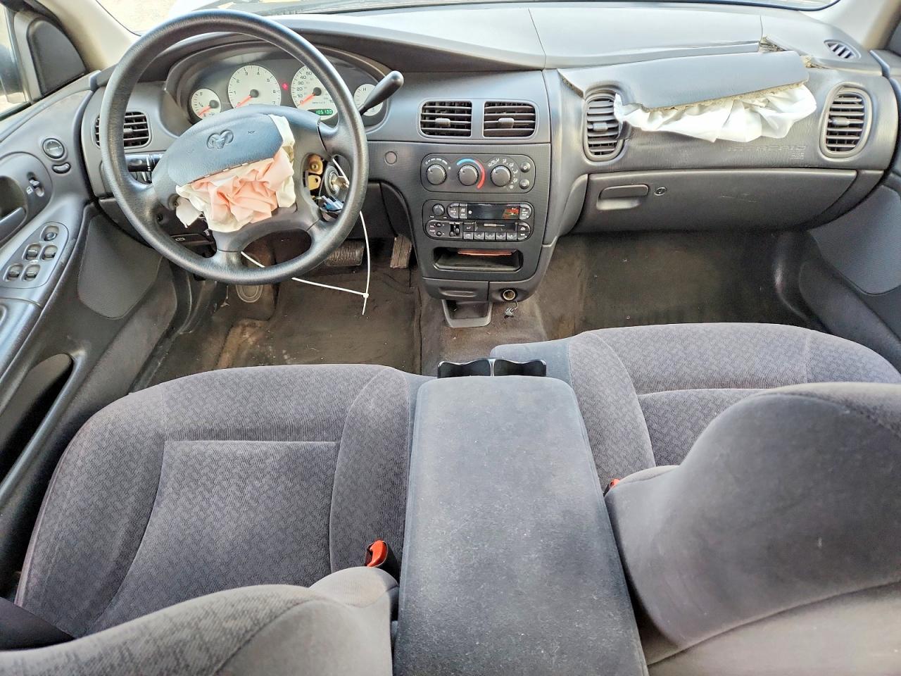2000 DODGE INTREPID photo 15
