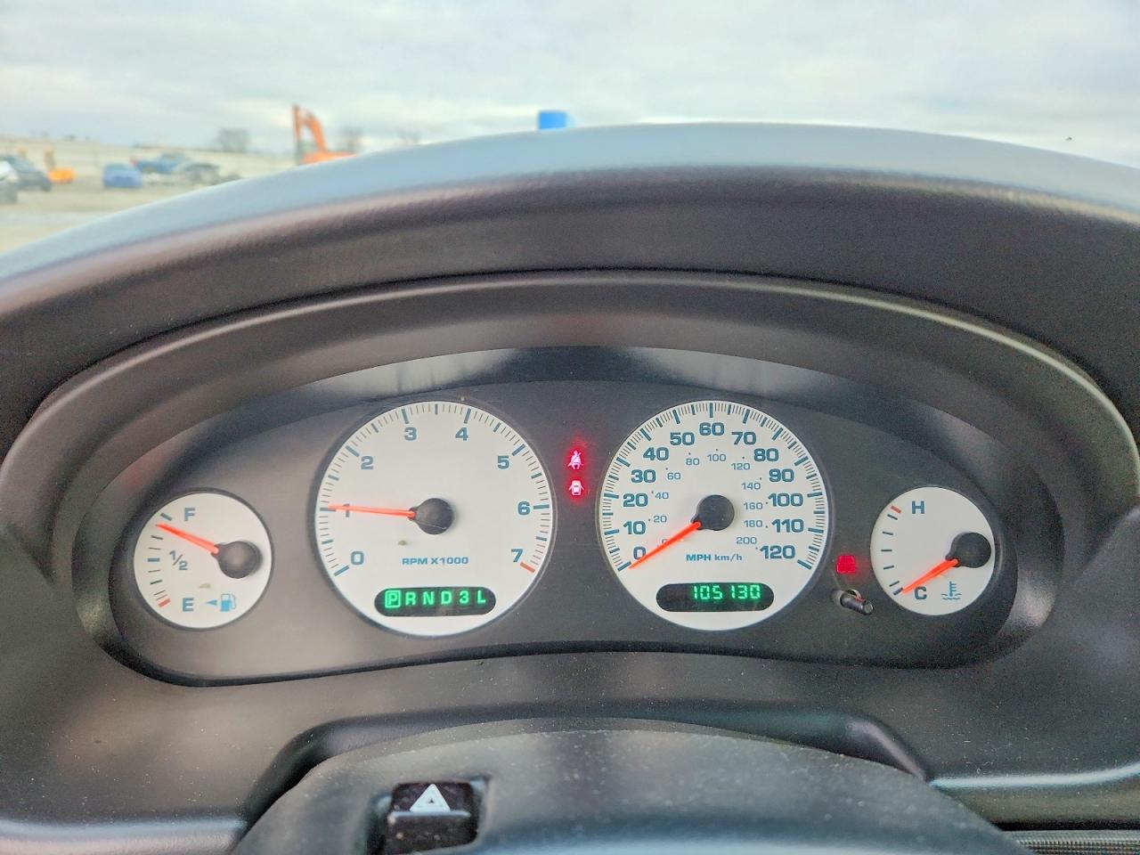 2000 DODGE INTREPID photo 17