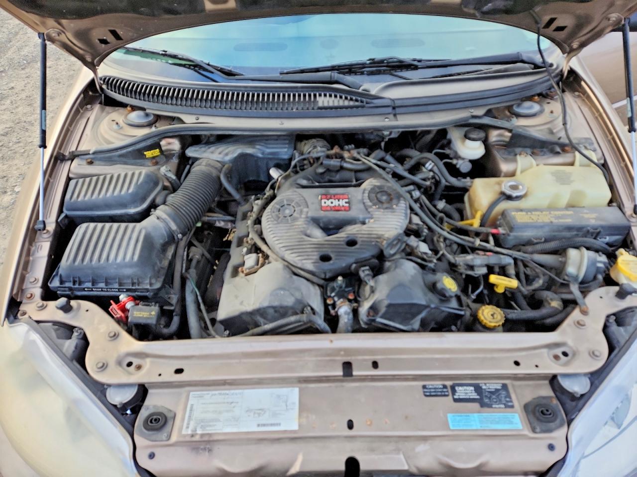 2000 DODGE INTREPID photo 21