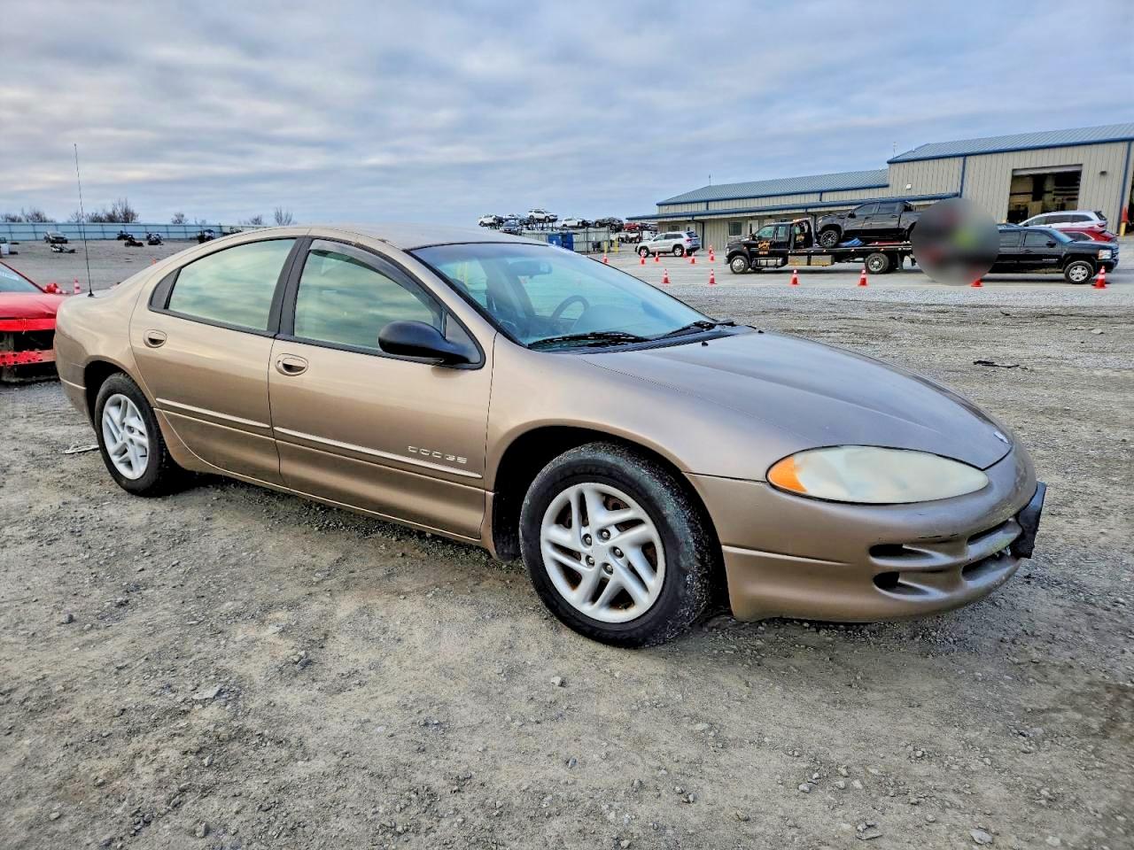 2000 DODGE INTREPID photo 7