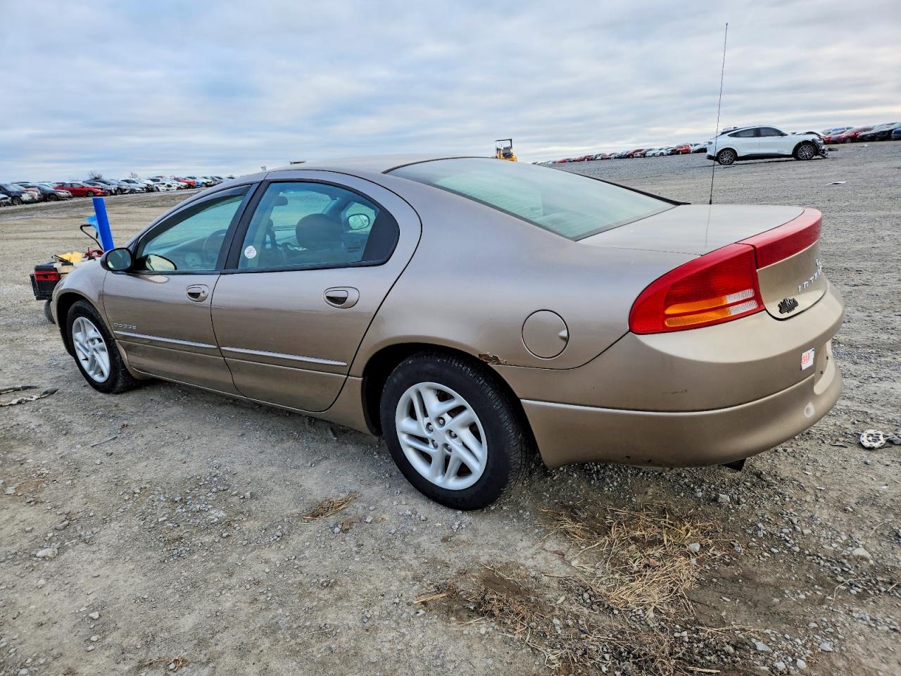 2000 DODGE INTREPID photo 3
