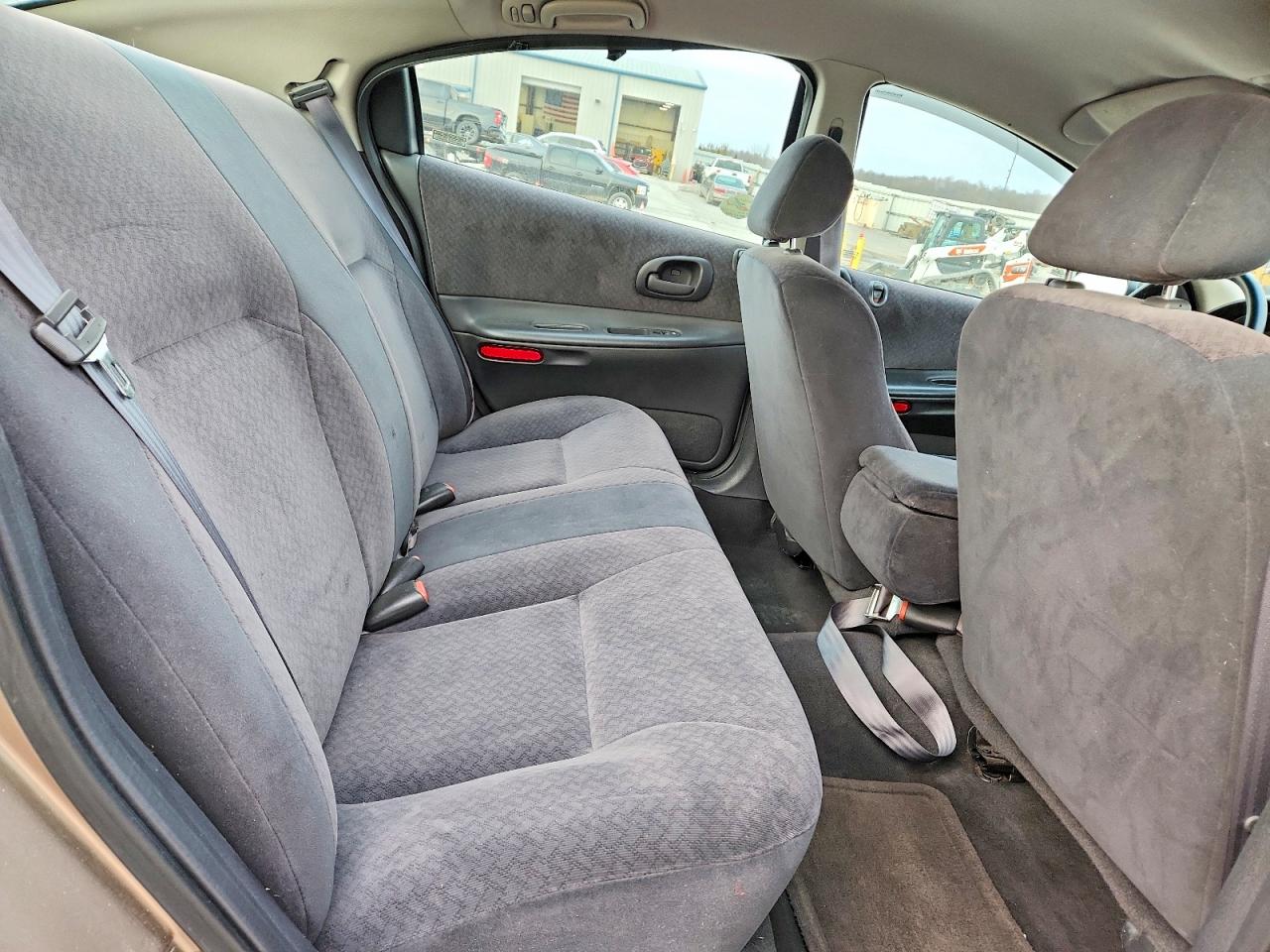 2000 DODGE INTREPID photo 19
