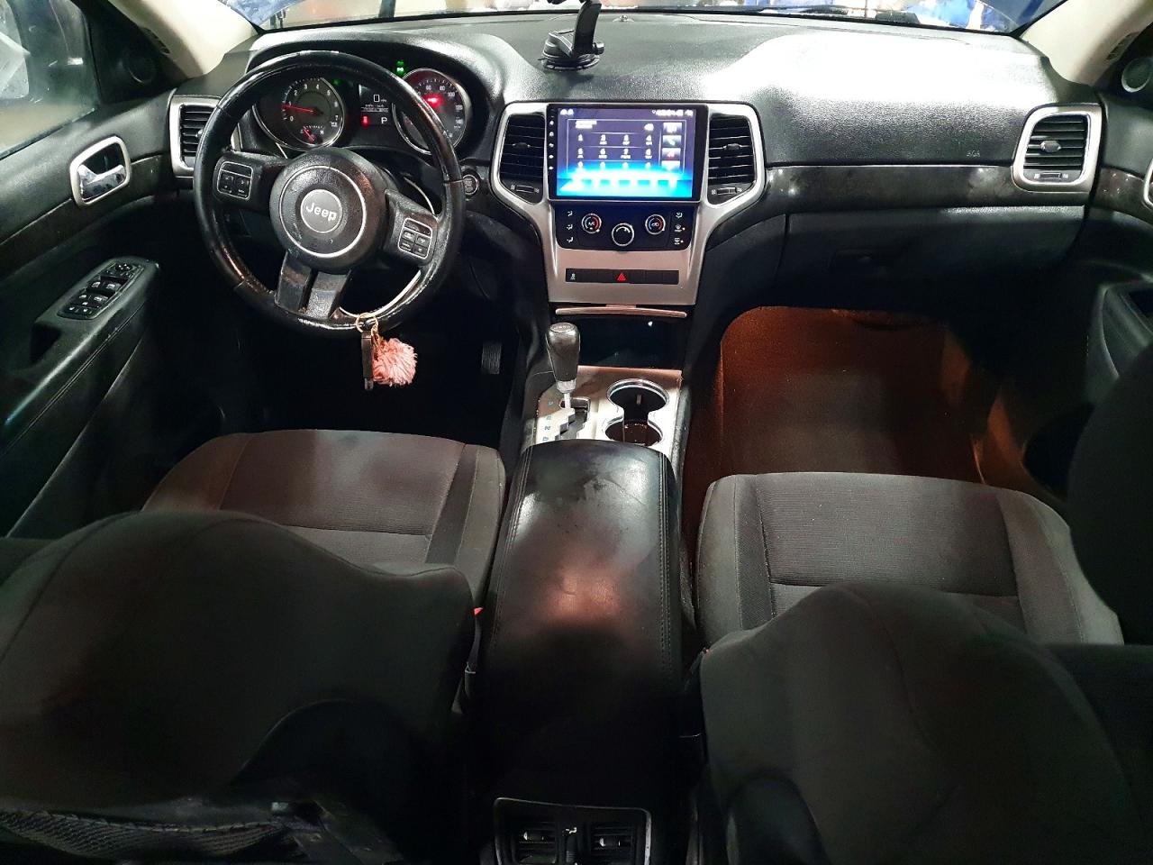 2012 JEEP GRAND CHEROKEE LAREDO photo 8