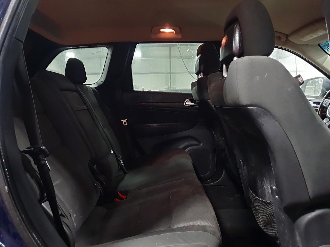 2012 JEEP GRAND CHEROKEE LAREDO photo 11