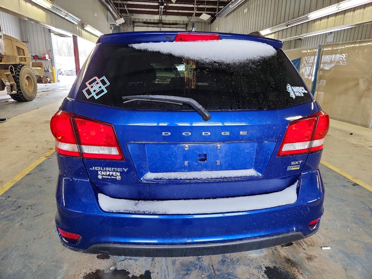2012 DODGE JOURNEY SXT photo 11