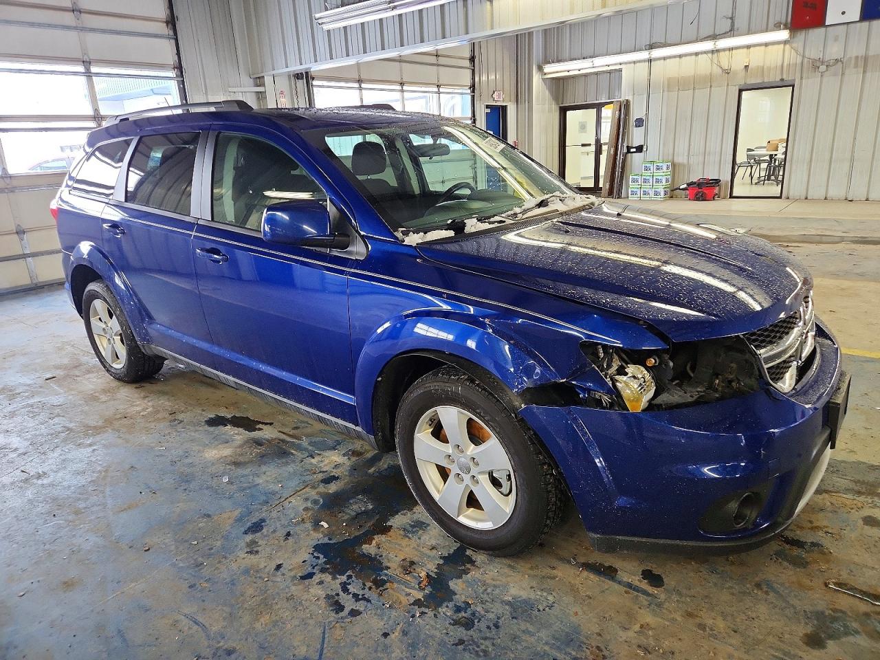2012 DODGE JOURNEY SXT photo 7