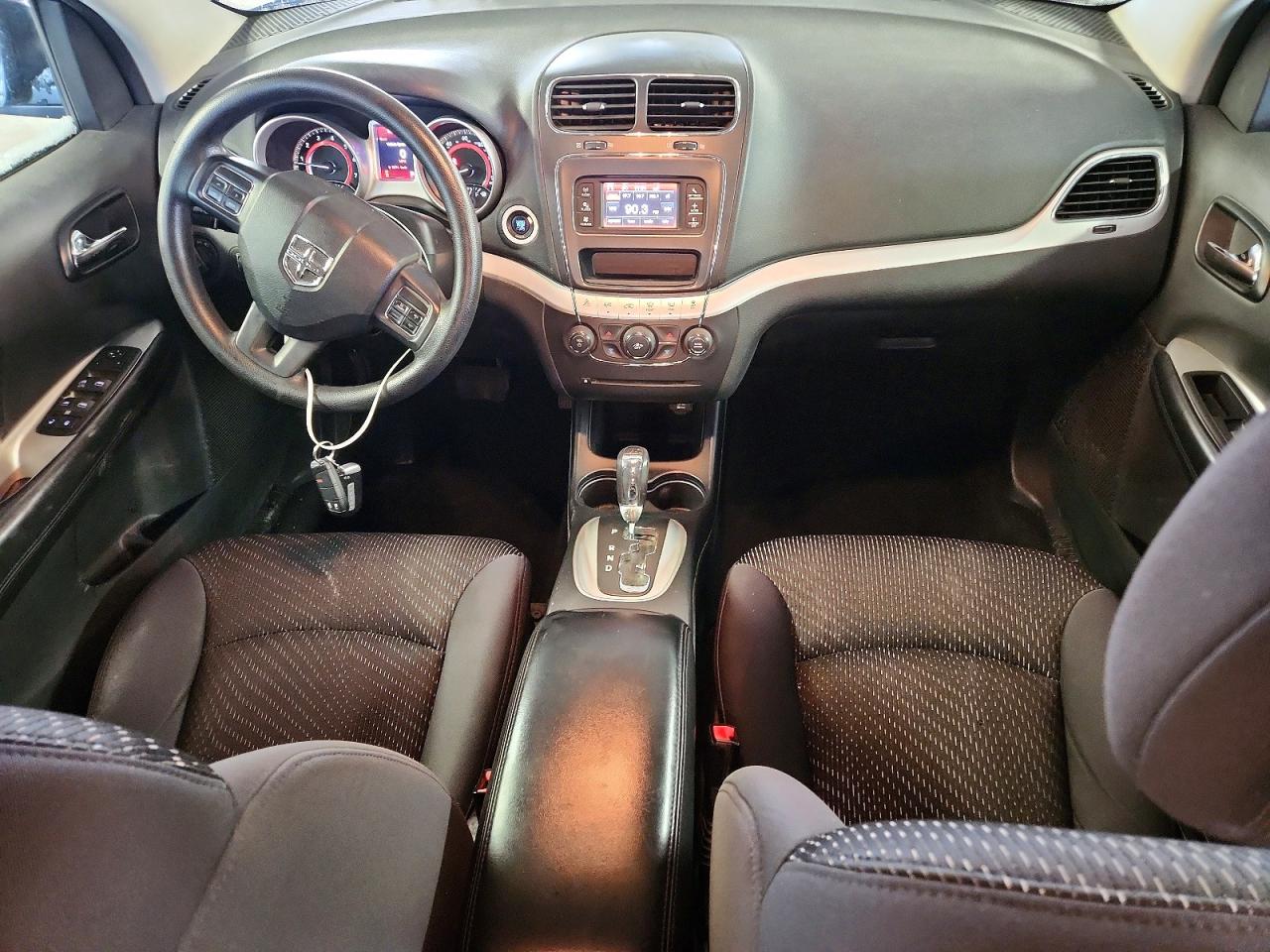2012 DODGE JOURNEY SXT photo 15