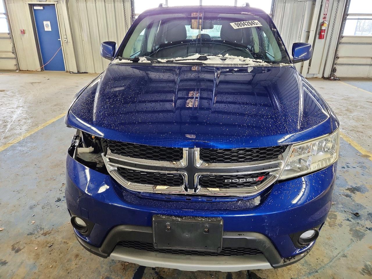 2012 DODGE JOURNEY SXT photo 9