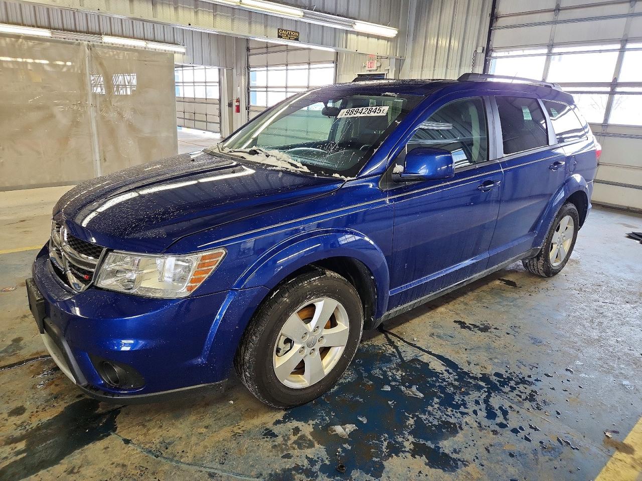 2012 DODGE JOURNEY
