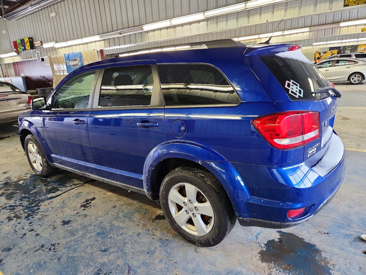 2012 DODGE JOURNEY SXT photo 3