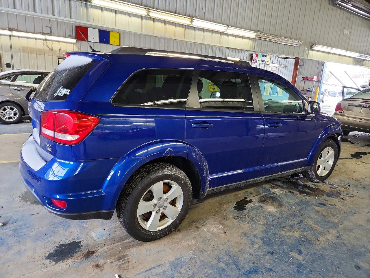 2012 DODGE JOURNEY SXT photo 5