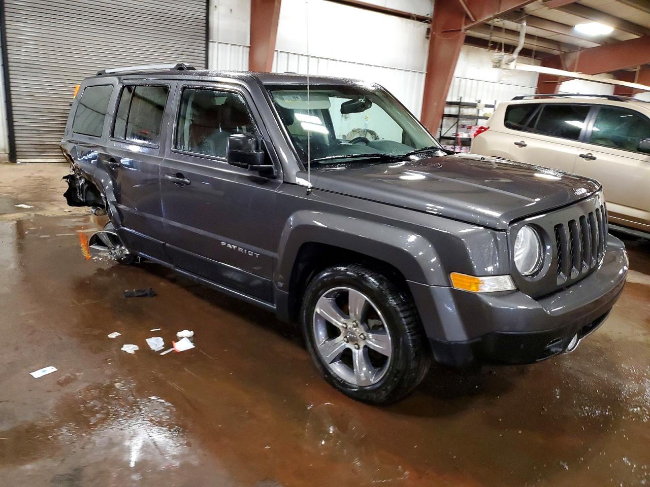 2017 JEEP PATRIOT LATITUDE photo 7